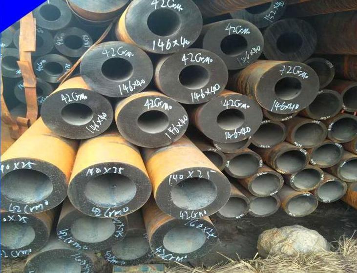 同安耐低温42CrMo厚壁钢管 户外工程适用