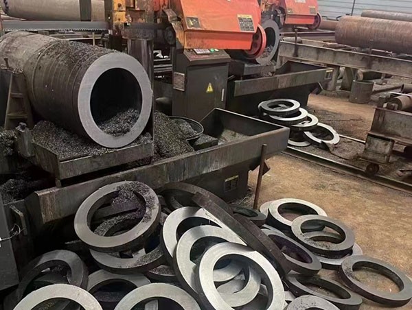 同安零售 42CrMo无缝管 切割下料 试样采购
